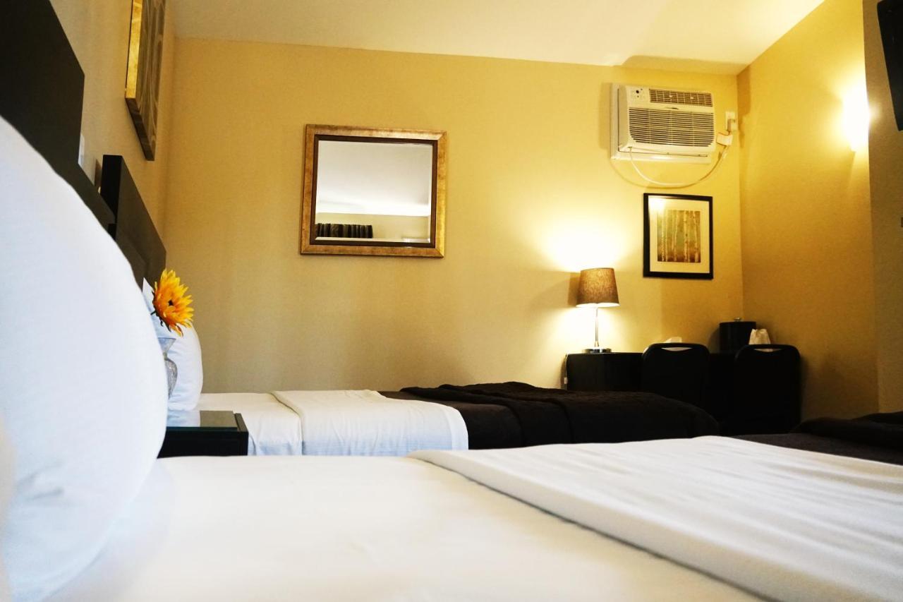 Motel Des Cedres Sherbrooke Bagian luar foto