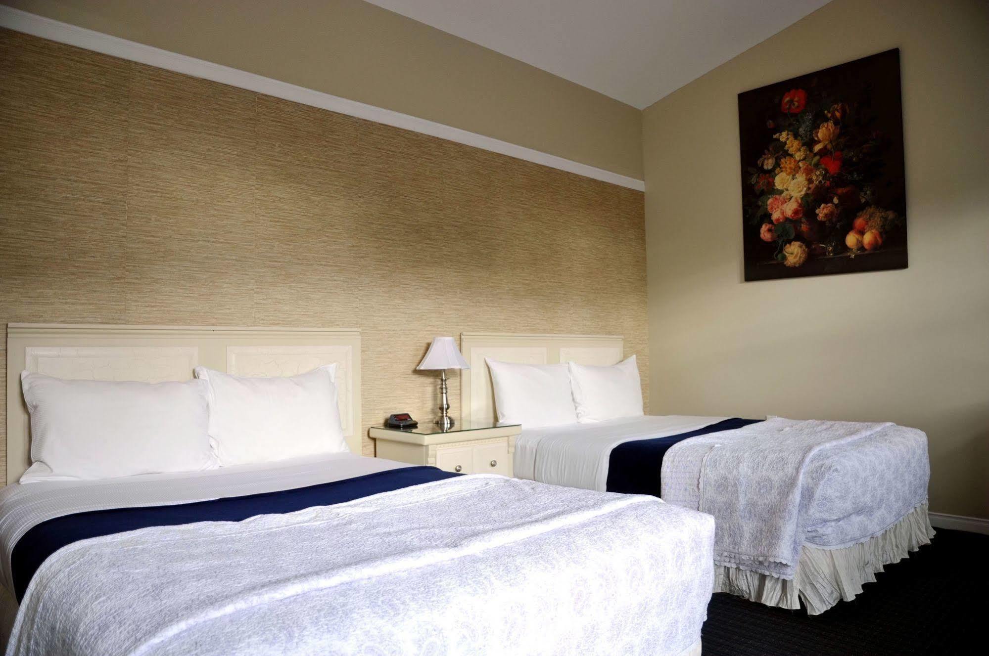 Motel Des Cedres Sherbrooke Bagian luar foto