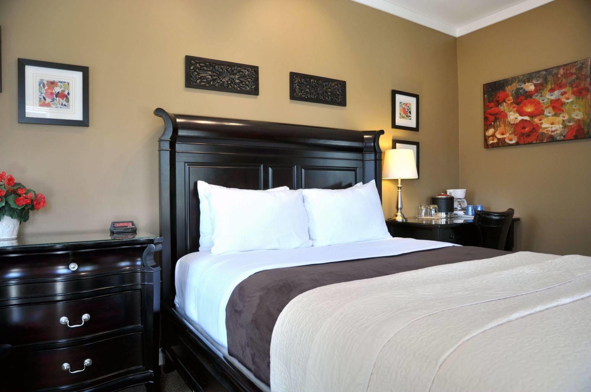Motel Des Cedres Sherbrooke Bagian luar foto
